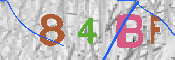 CAPTCHA изображение