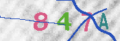 CAPTCHA изображение