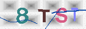 CAPTCHA изображение
