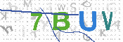 CAPTCHA изображение