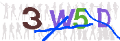 CAPTCHA изображение