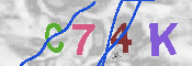 CAPTCHA изображение