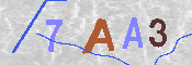 CAPTCHA изображение