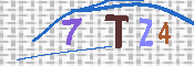 CAPTCHA изображение