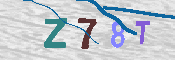 CAPTCHA изображение