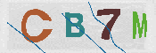 CAPTCHA изображение