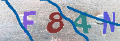 CAPTCHA изображение