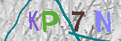 CAPTCHA изображение