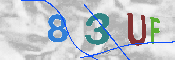 CAPTCHA изображение
