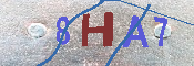 CAPTCHA изображение