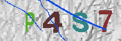 CAPTCHA изображение