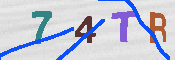 CAPTCHA изображение