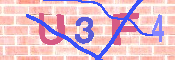 CAPTCHA изображение